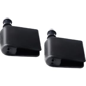 OTUAYAUTO Windshield Washer Wiper Nozzle - Pack of 2 Car Front Windshield Wiper Sprayer Arm Nozzle Replacement for Dodge and Mercedes Sprinter Freightliner Van RV Truck Volkswagen 68017440AA