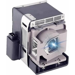 AWO VLT-HC7800LP Replacement Lamp Bulb with Housing for Mitsubishi HC77-70D,HC7800,HC7800D,HC7800DW,HC7900DW,HC8000,HC8000D,HC8000D-BL Projectors