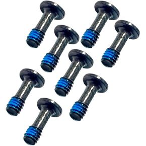 Replacement Bottom Case Base Cover Screw for Dell Precision 3540 3541 3542/Latitude 5500 5501 5502 5509 (8PCS)