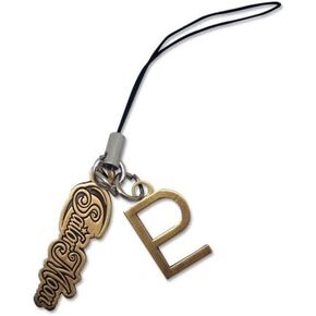 Great Eastern Entertainment Sailor Moon S Pluto Cellphone Charm