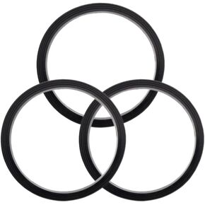 NB-301, NB301, Blender Replacement Gasket part Compatible with RX 1700W, 3pcs