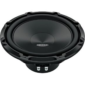 Hertz Cento Series CS-250-S4 10" (250mm) 300 Watt RMS 4-Ohm SVC Subwoofer