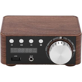 Mini Bluetooth 5.0 Amplifier 50W 50W Channel HiFi Digital Stereo Audio