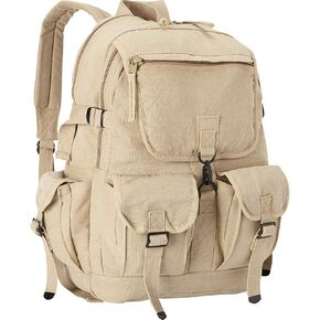 حقيبة ظهر استكشافية من شركة Fox Outdoor Products ريترو البلقان
