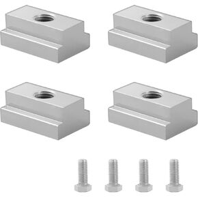 RARAYC 6 PCS Bed Rail Accessories for Toyota Tacoma & Toyota Tacoma