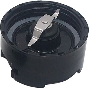 Replacement Blade Assembly Compatible with Oster MyBlend Blenders:BLSTPB models and BLSTP2 models and Compatible with MyBlend bottle: 181069-000-000, 149029-000-000 (Cross)
