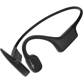Aftershokz Xtrainerz Bone Conduction MP3 Swimming Headphones, Black Diamond