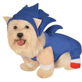 Rubie's Sonic The Hedgehog Pet Costume
