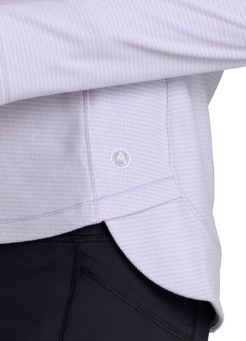 Avalanche Women's Long Sleeve Tee Everyday Soft Lightweight Hiking Running Top in Kuwait