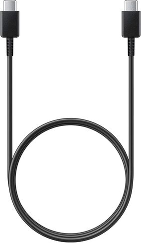 شاحن USB C فائق السرعة 25 وات لهاتف Samsung Galaxy S20/S20 5G/S20+/S21/S23 Ultra 5G/S23+/Z Flip 4/Z Fold 4/A8/A9/A10/A11، Note 20/10/10+ 5G/10 شاحن حائط بكابل Plus/Pixel 4XL/4/3XL PD PPS USB C إلى C in Saudi Arabia