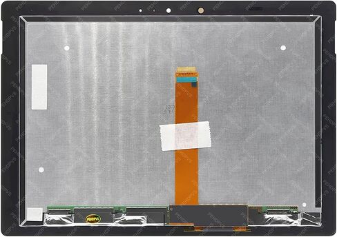 استبدال الشاشة لجهاز Microsoft Surface RT3 1645 1657 RT3 10.8 بوصة LCD LED مجموعة المحولات الرقمية لشاشة تعمل باللمس (ليس لـ Surface Pro 3) in Saudi Arabia