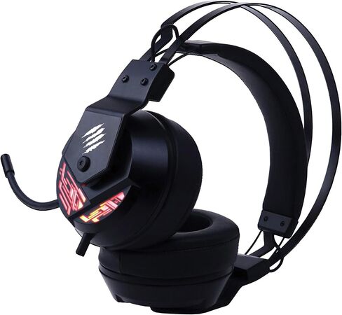 Mad Catz P.I.L.O.T. 3 Wired Gaming Headset 3.5mm Audio Jack in Saudi Arabia