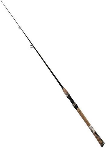 Daiwa CFF701MFS Daiwa, Crossfire Freshwater Spinning Rod, 7' Length, 1 Piece, 6-15 lb Line Rate, 1/4-3/4 oz Lure Rate, Medium Power in Saudi Arabia
