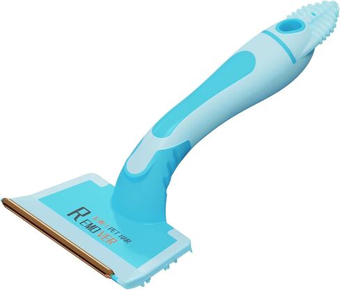Pet Hair Remover Reusable Deep Cleaning Pet Hair Removal Tool Cat and Dog Hair Remover Brush in Saudi Arabia