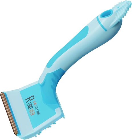 Pet Hair Remover Reusable Deep Cleaning Pet Hair Removal Tool Cat and Dog Hair Remover Brush in Saudi Arabia
