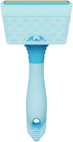 Pet Hair Remover Reusable Deep Cleaning Pet Hair Removal Tool Cat and Dog Hair Remover Brush in Saudi Arabia