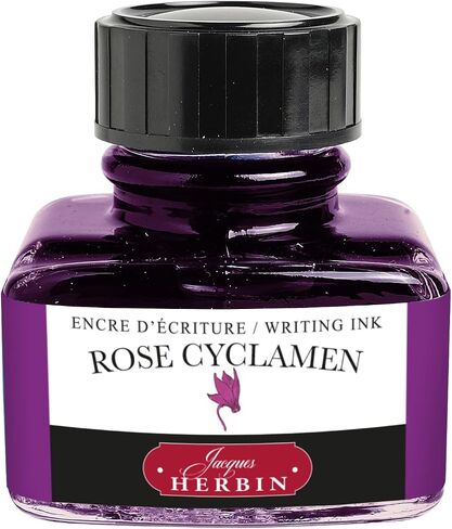 Herbin Fountain Pen Ink - 30ml Bottled - Bleu Azur in Saudi Arabia