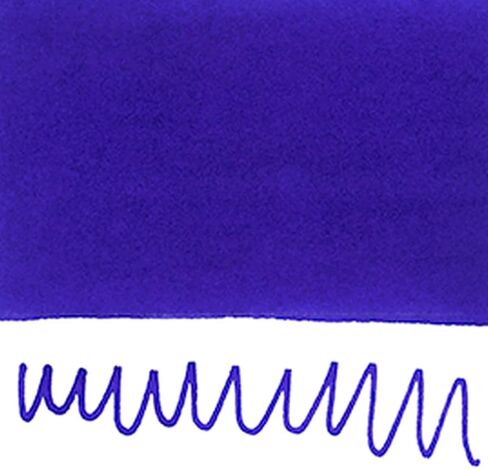 Herbin Fountain Pen Ink - 30ml Bottled - Bleu Azur in Saudi Arabia