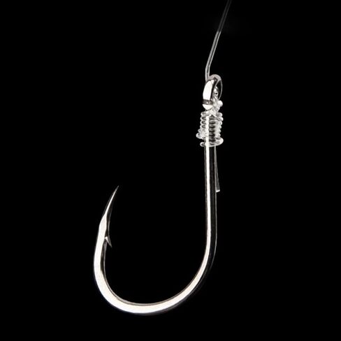 500 Pcs Carbon Steel Fishing Hooks Fishhooks Sharp Fish Hook Fishing Bait Rigs Fishing Tackle Gear with Box for Saltwater Freshwater in Saudi Arabia
