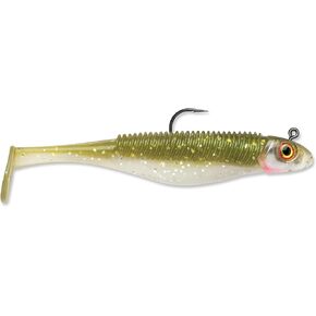 360GT Searchbait Shad 3.5'- 1/4oz Herring