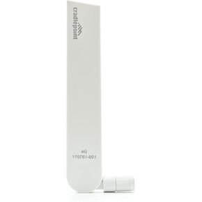 Cradlepoint 600MHz-6GHz SMA Cellular Antenna - White P/N 170761-001