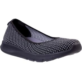Spenco Women's Daily Stretch Batik Sneaker