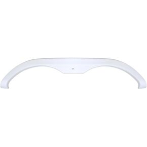ICON 01779 Tandem Axle Fender Skirt FS1778 for Holiday - Taupe