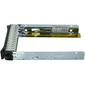 2.5" SAS Hard Drive Caddy Tray Replacement for SM17A06246 Fit for Thinksystem ST550 SR550 SR650 SR850 SR590