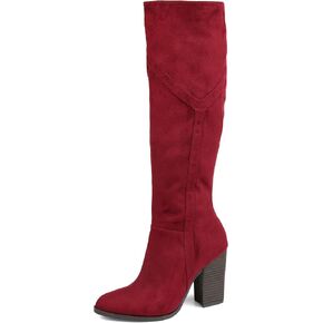 JC JOURNEE COLLECTION Women's Knee High Boots