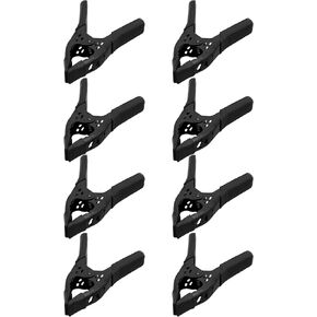 20-Piece Spring Clamps for Woodworking/Backdrop Stand/Pool Cover / 4-inch Tarp Clamps Heavy Duty Clips Spring Clips Metal Clamp Large Heavy Duty Clamps