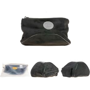 Black Protective Suede Fabric Carry-on Case for Leica M10 M11 MP M7 M6 M4 M3 M2 Cameras Also Fits Other Small cameras