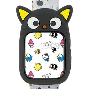 Sonix x Sanrio Apple Watch Cover | Bumper Case for Apple Watch | Protective Silicone Cover | Fits 38mm/40mm/41mm | Keroppi