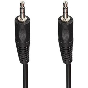 axGear 30FT 30 FT Feet 3.5mm Male to Male MM Audio Music Stereo Cable Wire 10M Meter