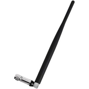 Rubber Antenna for 05B FM Transmitter, with TNC 50 Ohm Connector 0~1W 0.5W 1W Broadcast