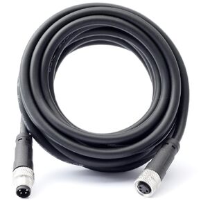 وصلة كابل 2211415 متوافقة مع جزء محرك القارب مينكوتا، محول كابل السونار العالمي PD/AP 110 بوصة US2، استبدال كابل تمديد السونار لمحرك التصيد Minn Kota لـ Lowrance Fishfinder in Kuwait