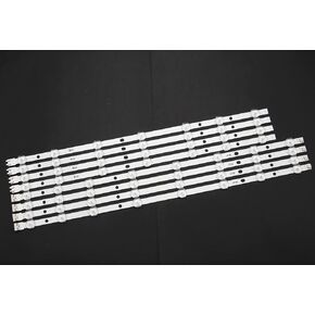 LED Light Strips for UN50J6200 BN96-28770A 28771A BN96-35206A 35207A LM41-00001Q