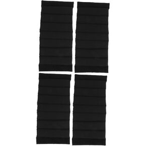 Gadpiparty 10 Pcs Camera Bag Divider Camera Bag Inserts Camera Bag Separator Bag Divider Organizer Insert Bag Divider Insert Universal Partition Side Pocket Plug-in Liner