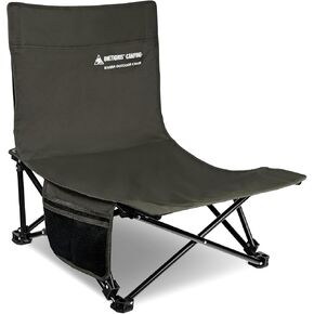 OneTigris Riviera Outdoor Camp Chair, Comfortable Durable Instant Camping Backpacking Beach Chair