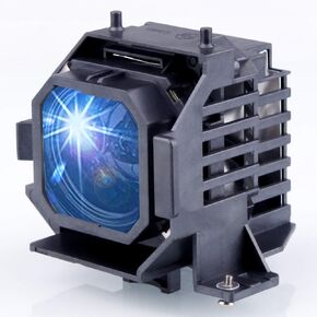 V13H010L31 / ELPLP31 Replacement Projector Lamp with Housing for Epson EMP 830 Epson EMP 835 Epson PowerLite 830 Epson PowerLite 830p Epson PowerLite 835 Epson PowerLite 835p Projectors