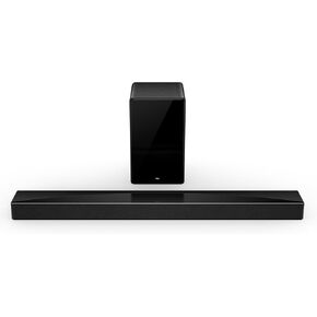 TCL Q75H Q Class 5.1.2 Channel Soundbar with Dolby Atmos, DTS:X, Ray Danz Technology, Wireless Subwoofer, and Bluetooth Music Streaming