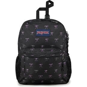 JanSport Central Adaptive Pack Wheelchair And Walker Compatible Backpack, Black