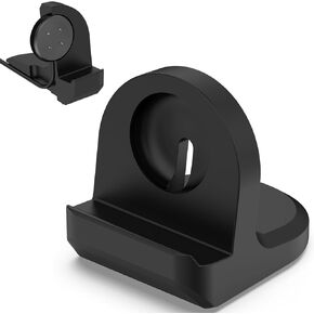 LOKEKE Compatible with Google Pixel Watch 2 Charging Dock Stand Holder, Replacement Desktop Stand Charger Charging Stand Holder Compatible with Google Pixel Watch 2 in Kuwait