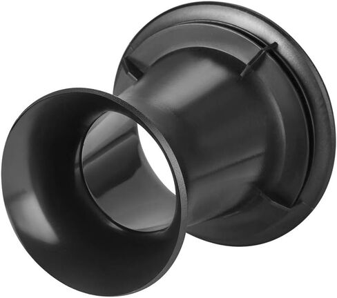 uxcell 4Pcs 65mm x 74mm Speaker Port Tube Subwoofer Bass Reflex Tube Bass Woofer Box Port Tube Vent in Saudi Arabia