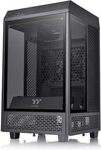 Thermaltake The Tower 100 Mini PC Chassis in Kuwait