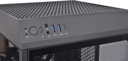 Thermaltake The Tower 100 Mini PC Chassis in Kuwait