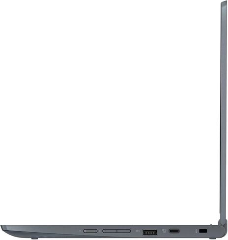 كمبيوتر محمول Lenovo Chromebook، كمبيوتر محمول Chromebook Flex بشاشة 11.6 بوصة عالية الدقة تعمل باللمس، Intel Celeron، ذاكرة وصول عشوائي 4 جيجابايت، 192 جيجابايت (64 جيجابايت eMMC + بطاقة 128 جيجابايت)، كاميرا ويب، بلوتوث، واي فاي، نظام تشغيل Chrome، للكل in Saudi Arabia