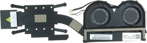 Replacement CPU Cooling Fan with Heatsink for Lenovo ThinkPad X1 Carbon 10th Gen 2022 Lenovo ThinkPad X1 Yoga 7th Gen 2022 5H40W36681 in Saudi Arabia