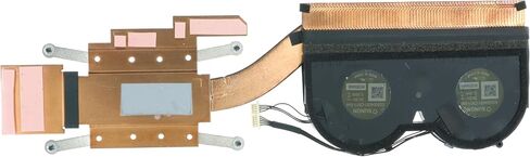 Replacement CPU Cooling Fan with Heatsink for Lenovo ThinkPad X1 Carbon 10th Gen 2022 Lenovo ThinkPad X1 Yoga 7th Gen 2022 5H40W36681 in Saudi Arabia