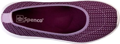 Spenco Women's Daily Stretch Batik Sneaker in Saudi Arabia