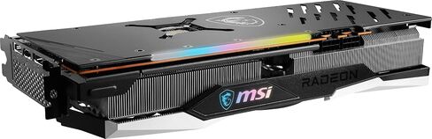 MSI Gaming Radeon RX 6750 XT 192-bit 12GB GDDR6 DP/HDMI Triple Torx 4.0 Fans FreeSync DirectX 12 VR Ready OC Graphics Card (RX 6750 XT Gaming X Trio 12G) in Saudi Arabia
